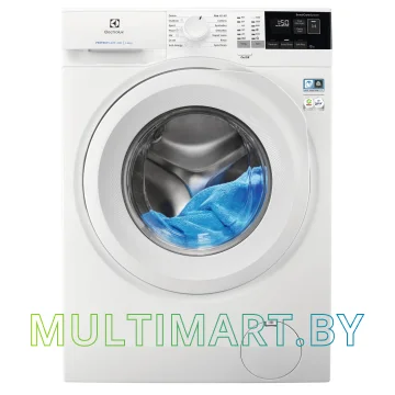Стиральная машина Electrolux SensiCare 600 EW6FN428W